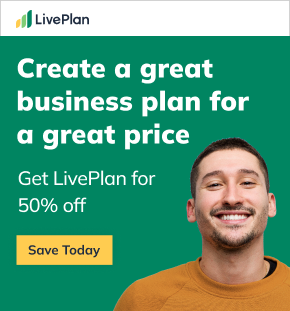 Create a great business plan for a great price