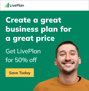 Create a great business plan for a great price